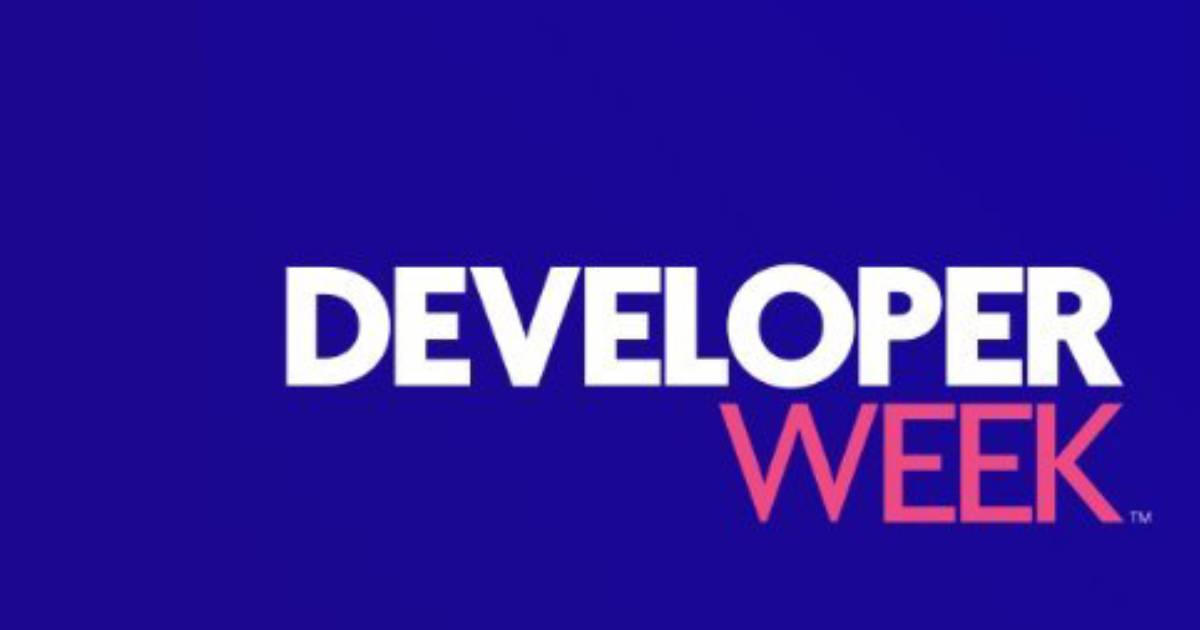 Developer Week Enterprise